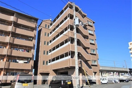 ハロー・コートＭⅡ[2DK/43.74m2]の外観4