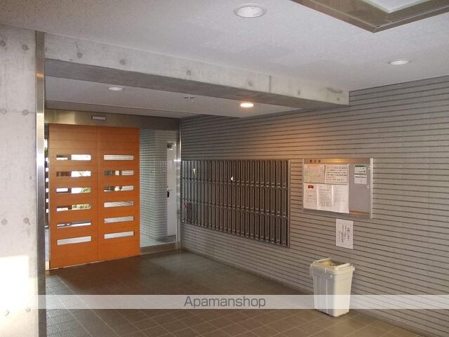 東京都小金井市緑町５丁目[1K/22.51m2]のロビー