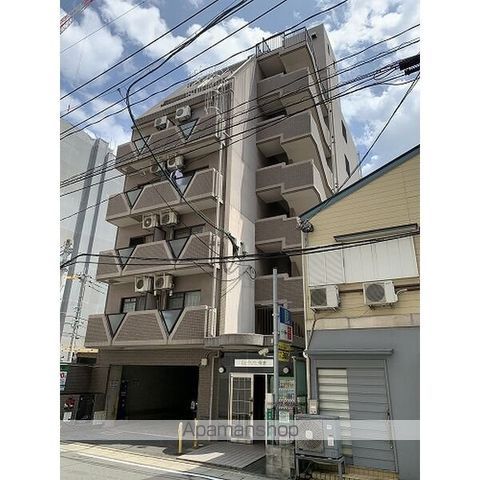 ビュークレスト今泉の外観写真