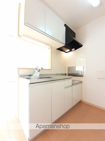 ドリームタウンＢ[1LDK/42.8m2]のキッチン