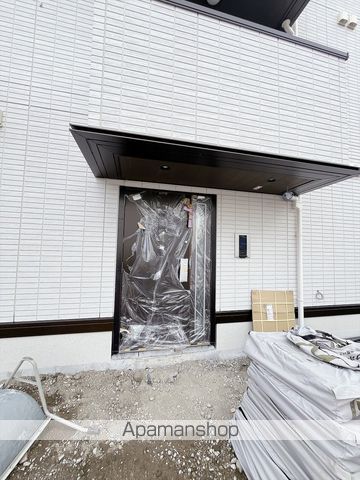 DーROOM末広I Bの玄関写真