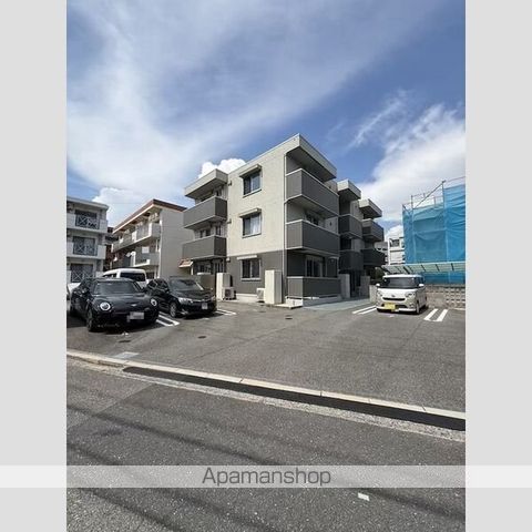 プレーゴ東雲本町の外観写真