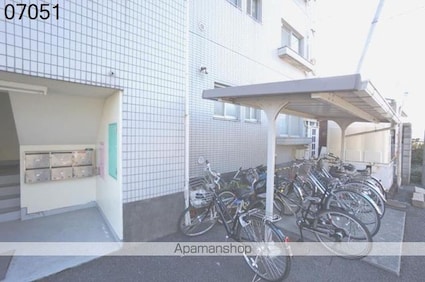 コーポ谷町[3K/45.37m2]の共用部2