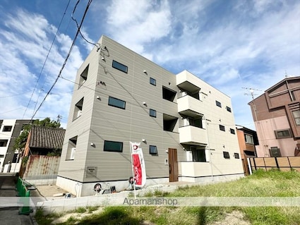 ＤＥＶＥＬＤ本陣[1LDK/35.42m2]の外観4