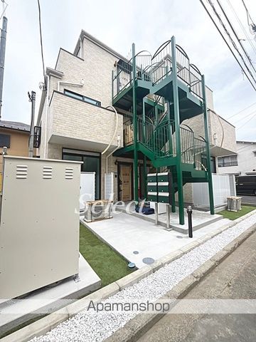 QUIET CRAB HOUSE 弘明寺の外観写真
