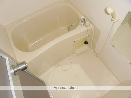 メゾニティ牧野　Ｂ[1K/25.74m2]のバス