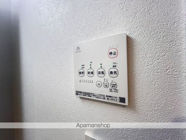 アルファスクエア西28の内装写真