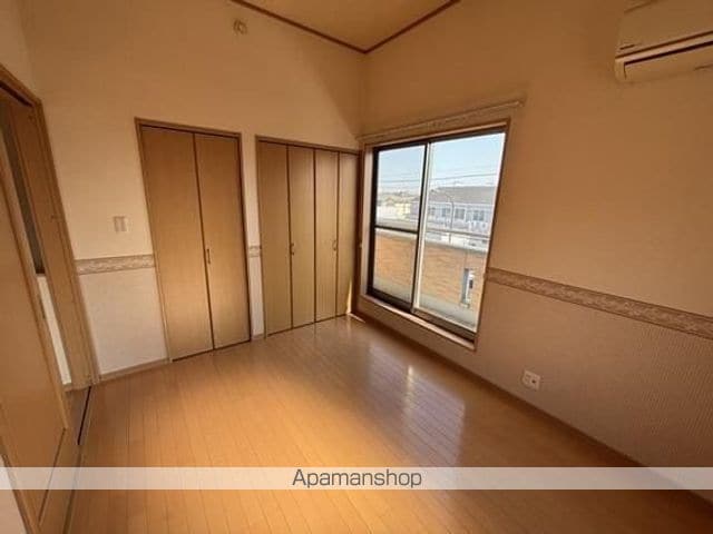 柳沢貸家の内装写真