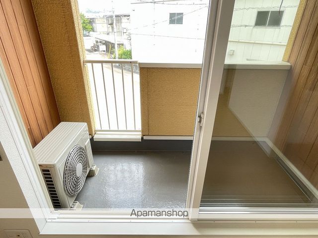 メゾン シャルマン Aの内装写真