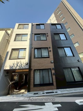 サクシードレジデンス中落合[1R/17.35m2]の外観3