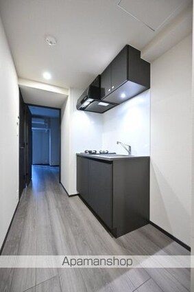 東京都目黒区東山２丁目[1K/25.44m2]の内装1