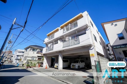 愛媛県松山市道後今市[1DK/20.92m2]の外観5