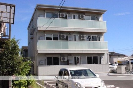 Ｄーｒｅｓｉｄｅｎｃｅ曙町１丁目[1LDK/37.09m2]の外観2