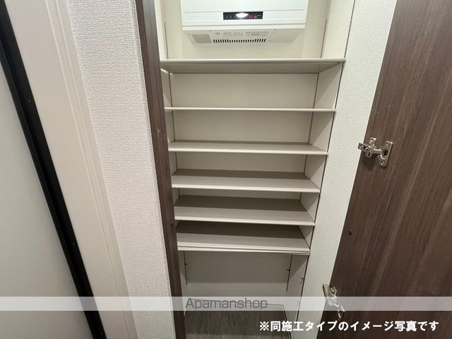 DーSERENO宮戸の内装写真