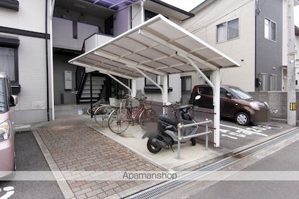 エンゼルハイムＡ棟[3DK/55.31m2]の共用部1