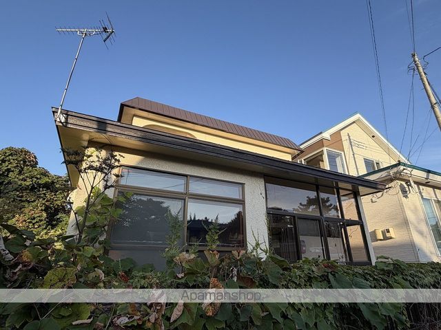 江差町本町155番戸建の外観写真