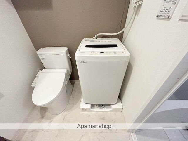 メインステージ門前仲町IIの内装写真