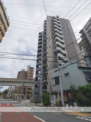 クラリティア西日暮里[1LDK/30.36m2]の外観4