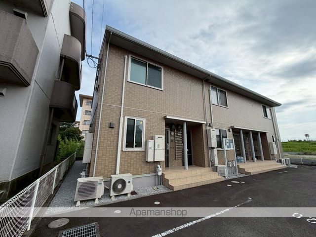 セジュールグレイス B棟の外観写真
