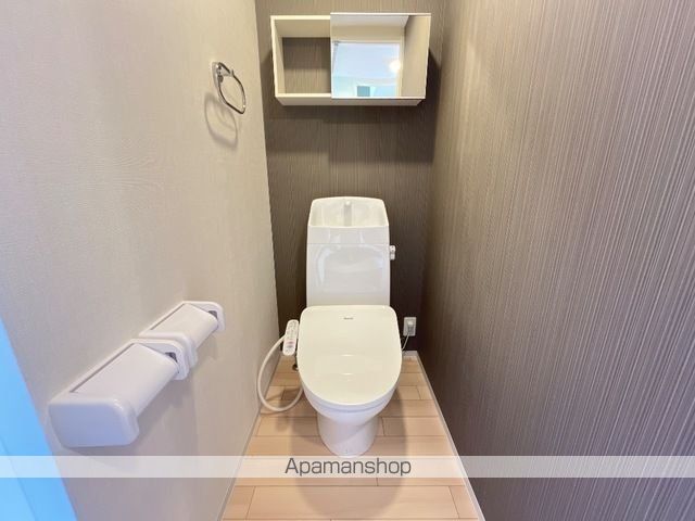 Charmantの内装写真