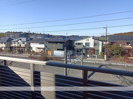 パレットキューブ公津の杜Ｅ棟[2LDK/57.97m2]の眺望