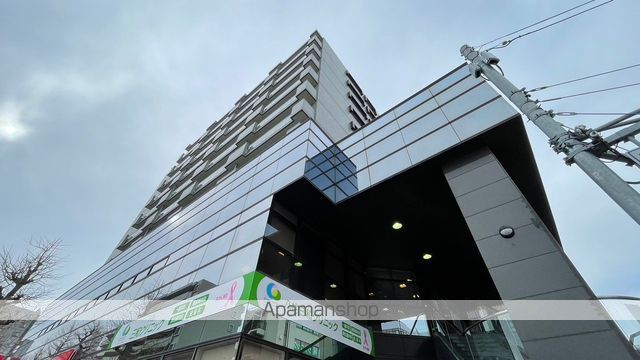 M−PARTIII日暮ビルの外観写真