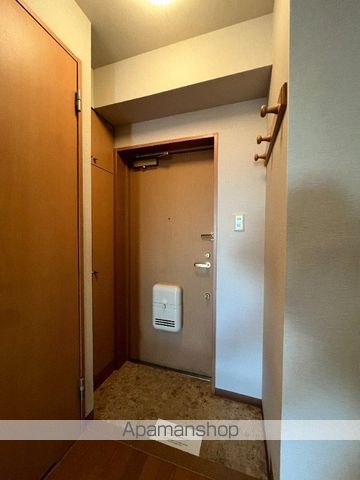 ウェルカムヒルの内装写真