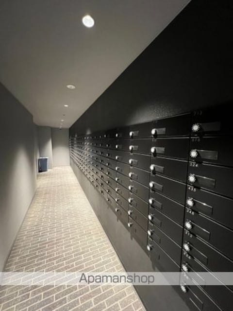 東京都新宿区百人町３丁目[1DK/28.17m2]の共用部6