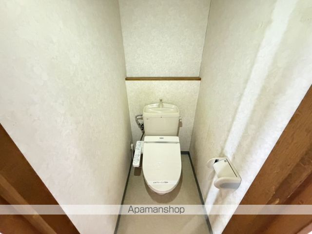 ニュー郷ケ丘の内装写真