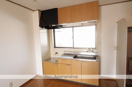 第３吉野マンション[1LDK/41.24m2]のキッチン