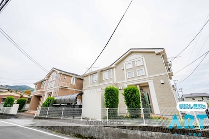 フルール　Ｂ[1LDK/42.37m2]の外観4