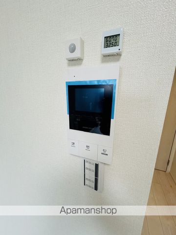 HARMONY TERRACEの内装写真
