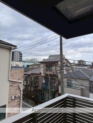 アイルグランデ赤羽[1LDK/34.2m2]の眺望