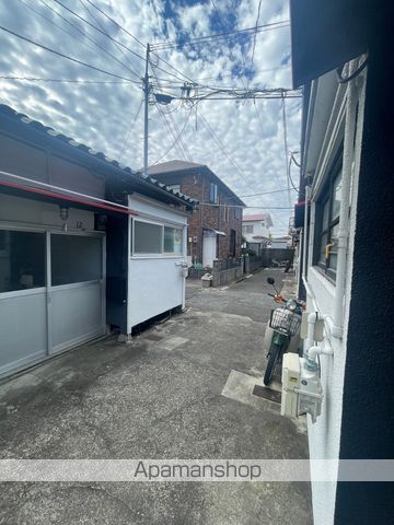 レナート市場南の内装写真