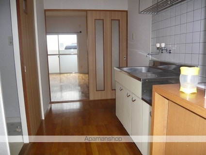 タウンハイツ和泉[1K/29.16m2]の内装