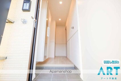 ポプラⅠ[1LDK/50.01m2]の内装4