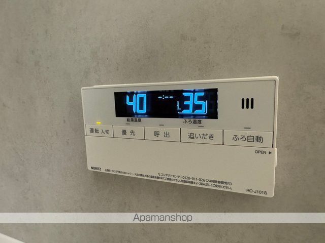 K−COURT谷町四丁目の内装写真