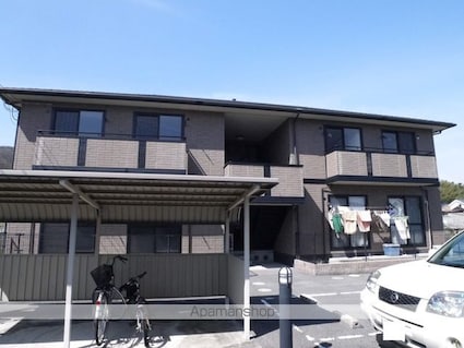 岡山県岡山市北区西辛川[2LDK/62.95m2]の外観2