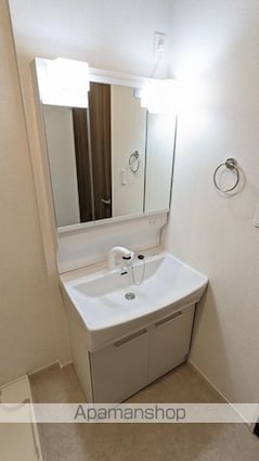 ノース圓　なな[2LDK/59.55m2]の洗面所