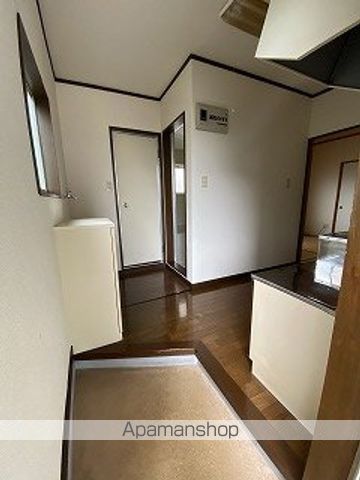 ビバリーハイツの内装写真