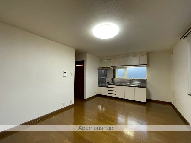 渡部方一棟二戸の内装写真