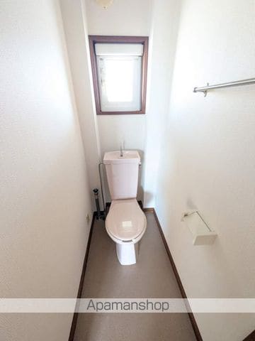江南ハイツの内装写真