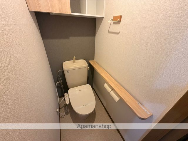 プランドール南楠葉の内装写真