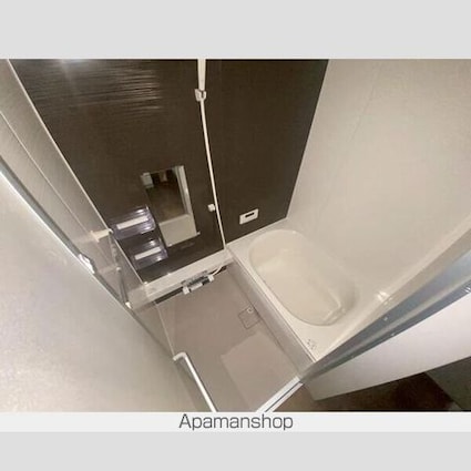 メゾンウエスト[2DK/52.56m2]のバス