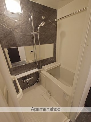 レピュア豊島園レジデンス[1R/24.01m2]のバス