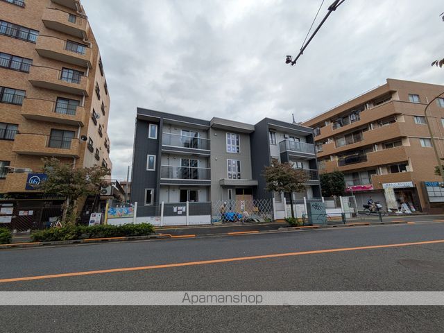 クラシアスの外観写真
