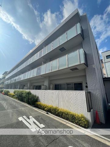 LAVIA背戸口の外観写真