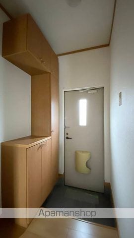 エヴァーグリーンA棟の内装写真