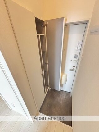 プレベールⅣ[1K/30.21m2]の内装2