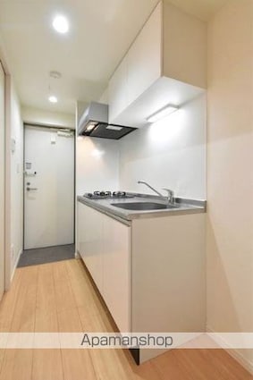 シャルム赤塚[1K/19.32m2]のキッチン